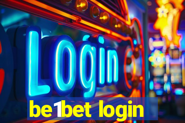 be1bet login